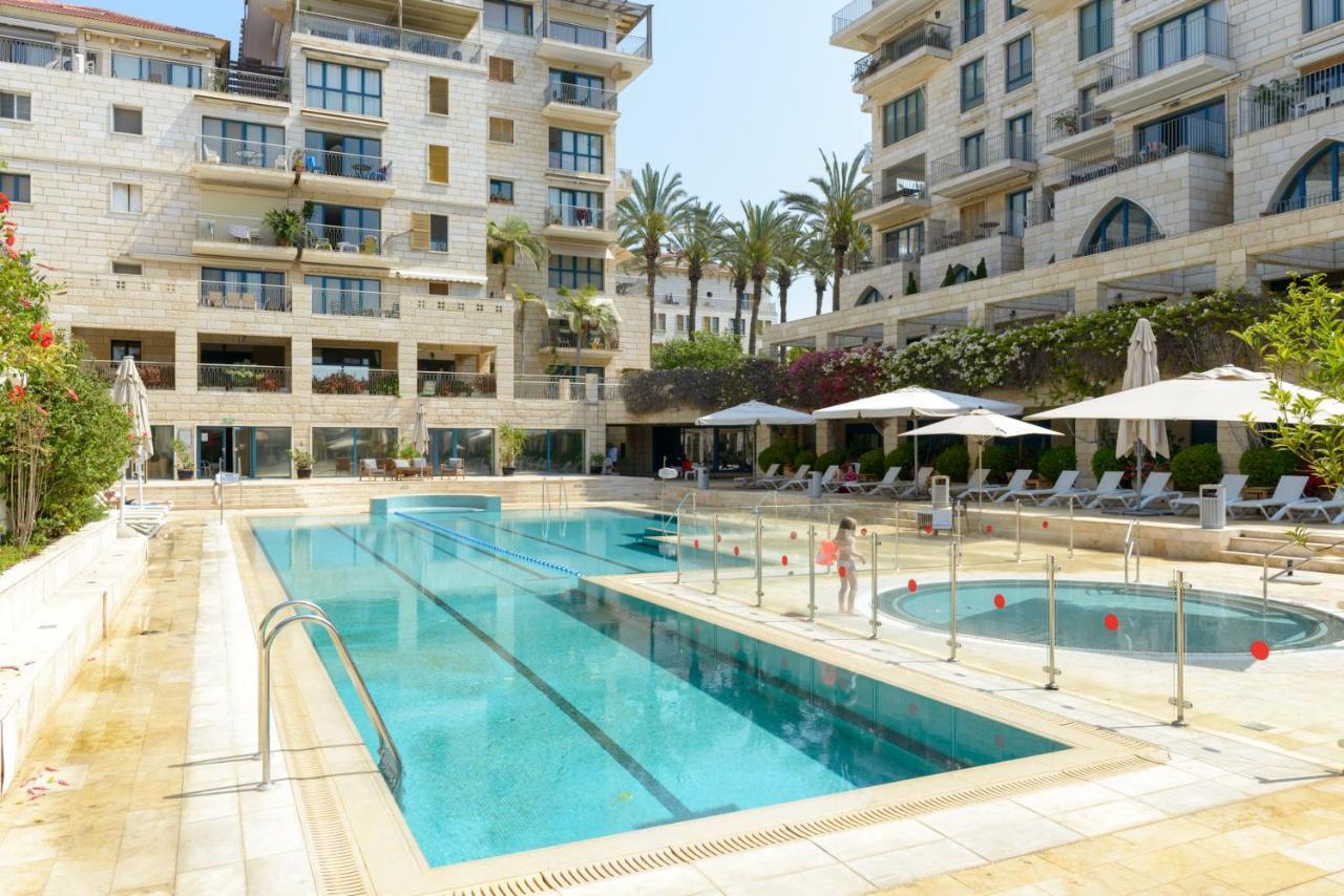 תל אביב Andromeda Hill Amazing Suite מראה חיצוני תמונה