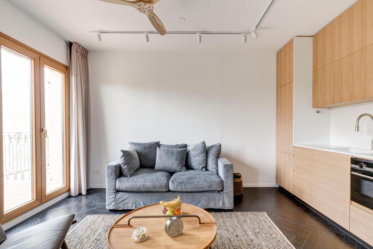 תל אביב Andromeda Hill Amazing Suite מראה חיצוני תמונה