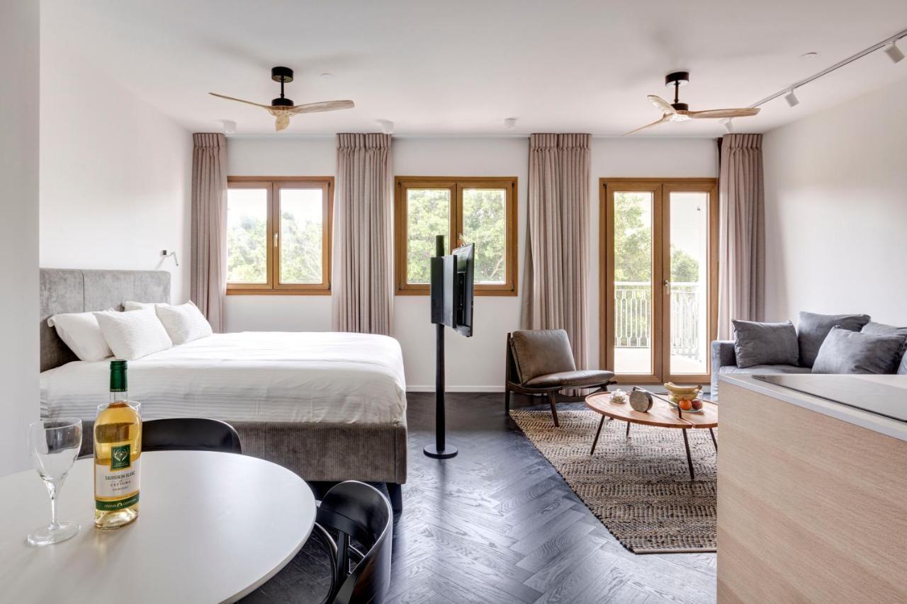 תל אביב Andromeda Hill Amazing Suite מראה חיצוני תמונה