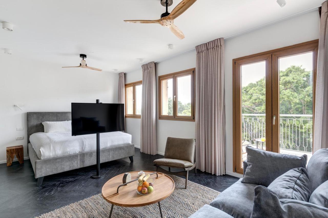 תל אביב Andromeda Hill Amazing Suite מראה חיצוני תמונה